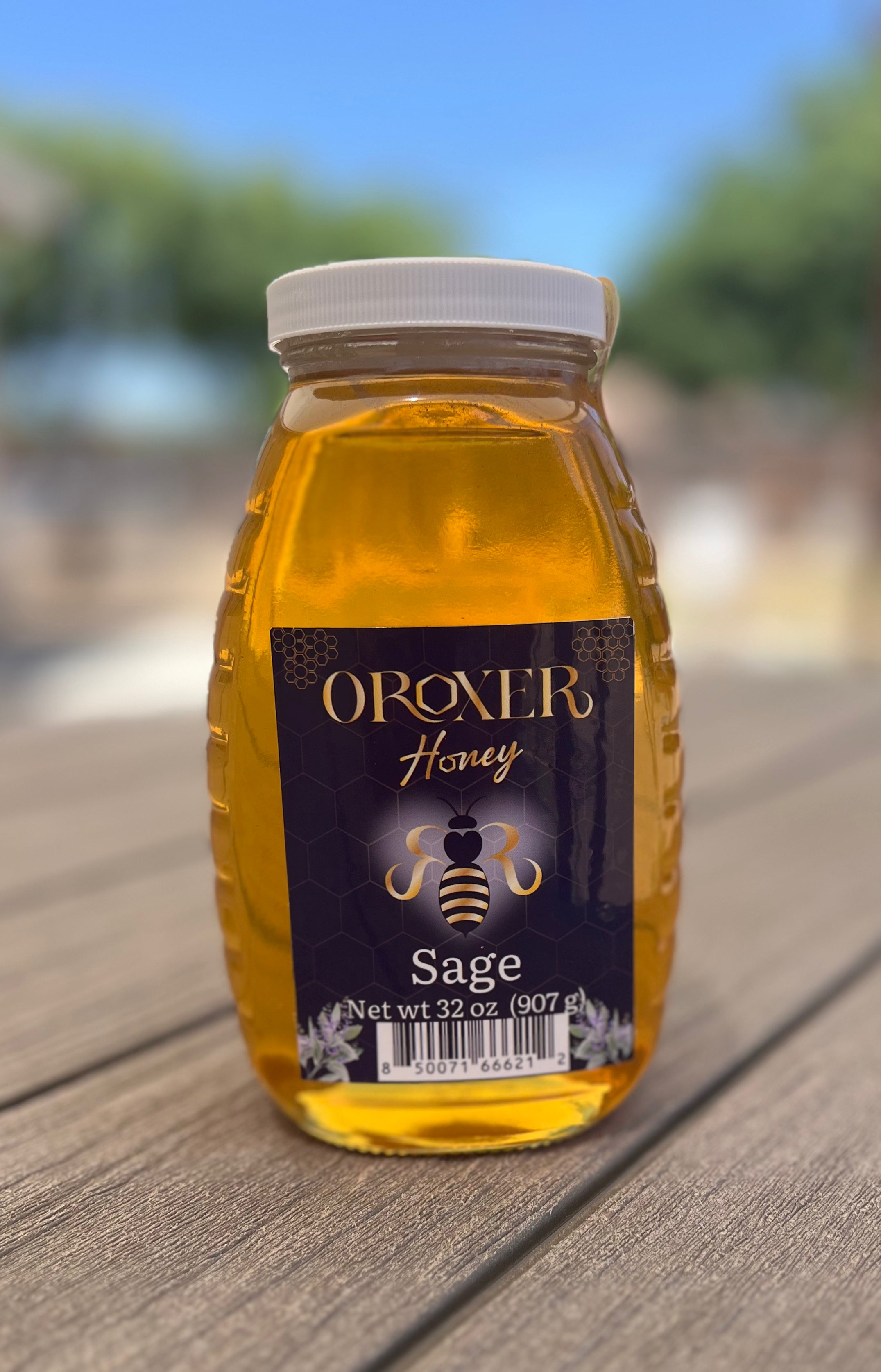 Sage Honey – OROXER Honey