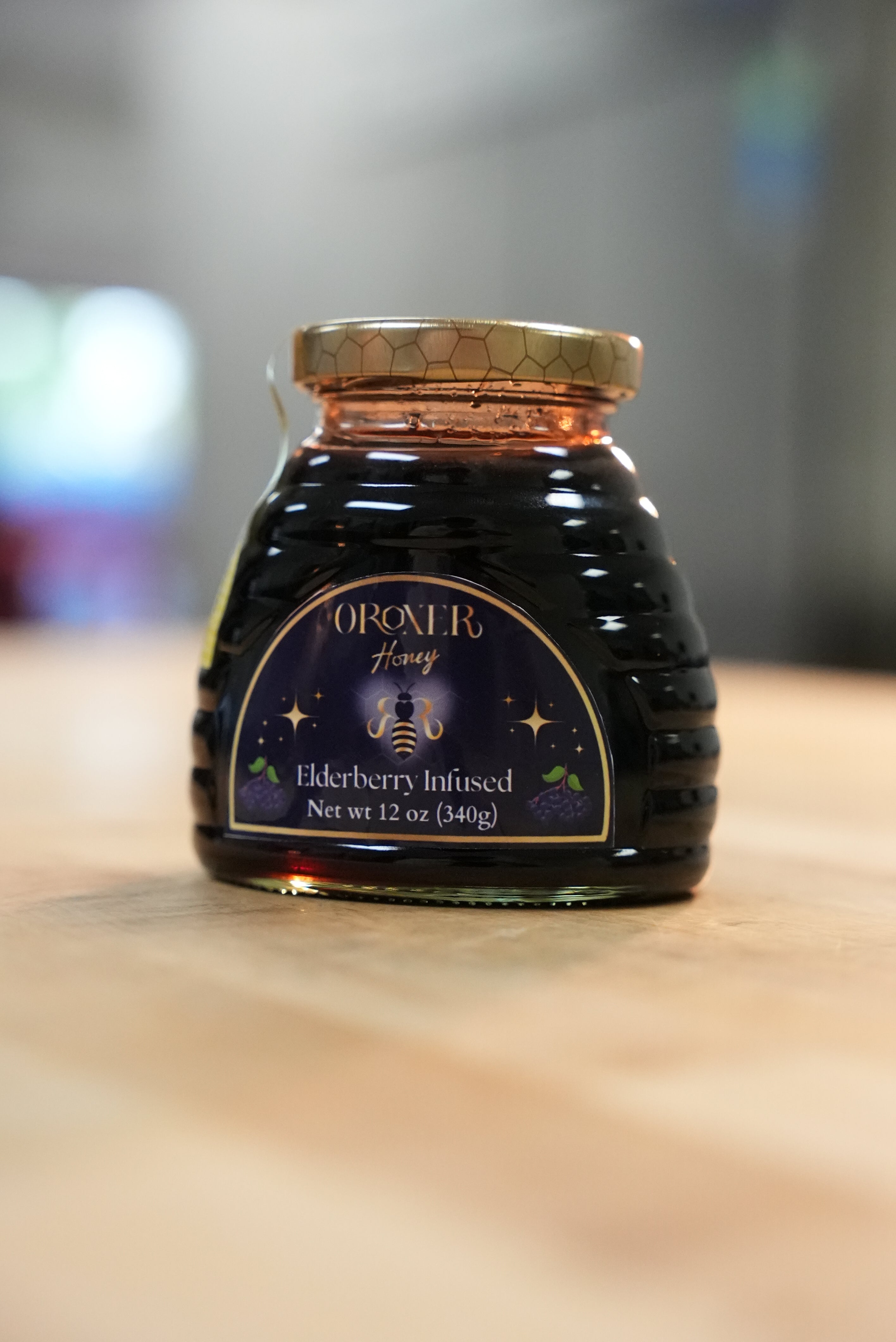Infused Honey – OROXER Honey